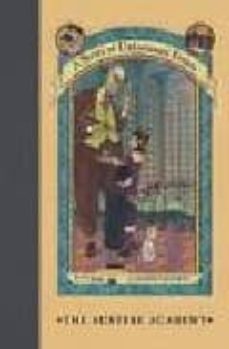 the austere academy (a series of unfortunate events vol. v)-lemony snicket-9780064408639
