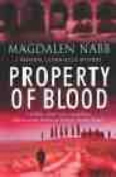 property of blood-9780099443339