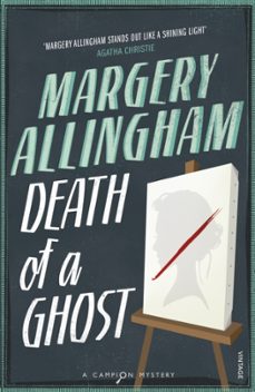 death of a ghost-9780099593539