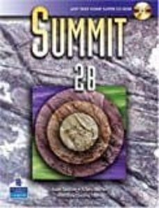 summit 2b with workbook and super cd-rom-9780132320139