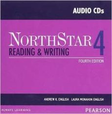 northstar reading and writing 4 classroom audiocds-9780133393439