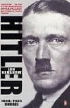 hitler: 1889-1936 hubris-9780140133639