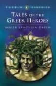 tales of the greek heroes-9780140366839