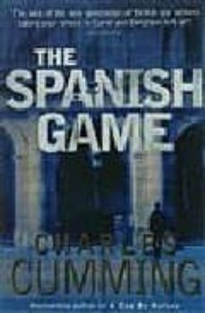 the spanish game-9780141017839
