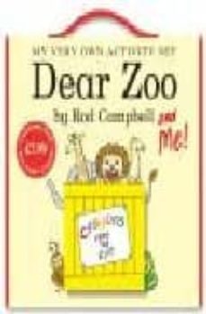 my very own dar zoo activity pack-9780141501239