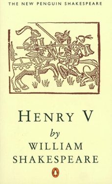 henry v-william shakespeare-9780141934839