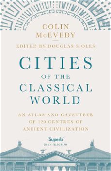 cities of the classical world-colin mcevedy-9780141967639