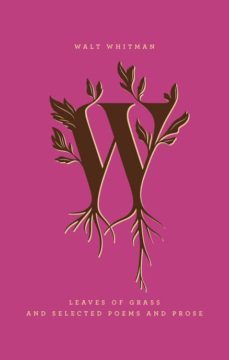 leaves of grass and selected poems-9780143107439