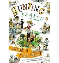 hunting season-9780143126539