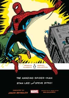 the amazing spider-man-stan lee-9780143135739
