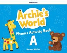 archie s world a phonics & readers pack workbook-9780190532239