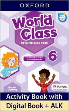 world class 6 activity book pack-9780190557539