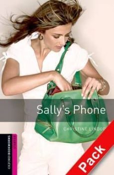 sally s phone (incluye cd) (obstart: oxford bookworms starters)-9780194236539