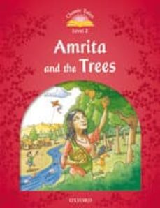 classic tales 2 amrita & trees pk 2ed-9780194238939