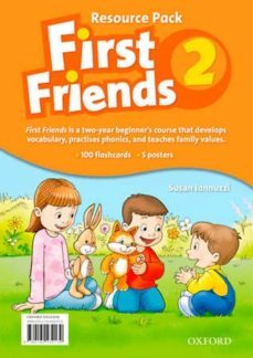 first friends 2.(teachers resource pack)-9780194432139