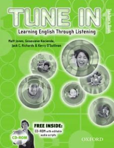 tune in: level 1: teacher s book-9780194471039