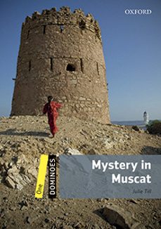 dominoes 1. mistery in muscat mp3 pack-9780194639439