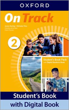 on track 2 student s book-9780194860239