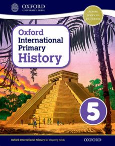 oxford international primary history student book 5-9780198418139