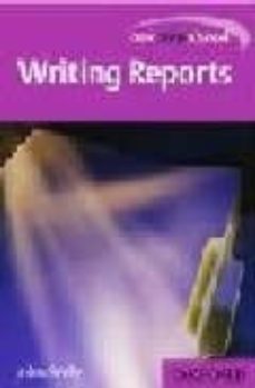 writing reports-9780198662839