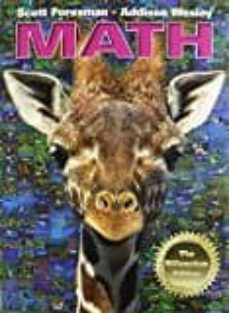 sfaw math gr 1 student edition-9780201363739