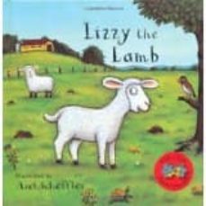 lizzy the lamb jigsaw book-9780230017139