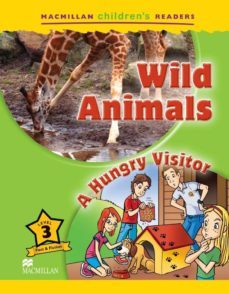 wild animals a hungry visitor level 3-9780230404939