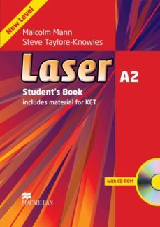 laser a2 student s pack pack-9780230424739