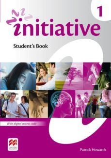 initiative 1 students pack. bachillerato. edicion inglesa-9780230485839
