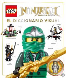 lego ninjago. diccionario visual-9780241217139
