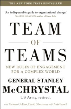 team of teams-chris fussell-9780241250839