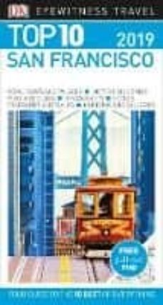 san francisco top 10 eyewitness travel guide-9780241311639