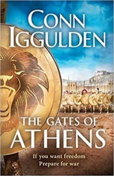 the gates of athens : book one of athenian-conn iggulden-9780241351239