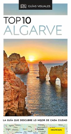 algarve 2020 (guia visual top 10)-9780241432839