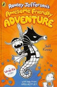 rowley jefferson s awesome friendly 2 adventure-jeff kinney-9780241458839