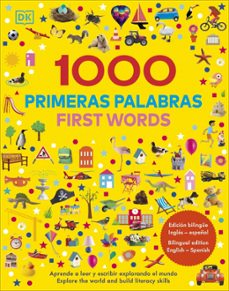 1000 primeras palabras. fist words. edicion bilingue (ebook)-9780241690789