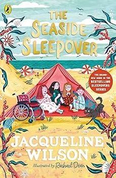 the seaside sleepover-jacqueline wilson-9780241684139