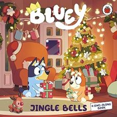 bluey: jingle bells-9780241765739