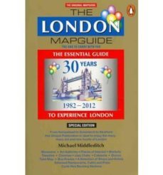 the london mapguide-michael middleditch-9780241955239