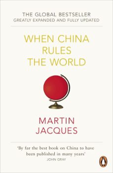 when china rules the world-jacques martin-9780241956939