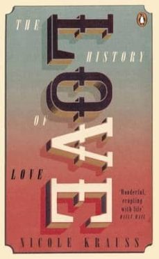 the history of love-nicola kraus-9780241973639