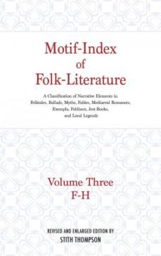 motifindex of folkliterature-9780253338839