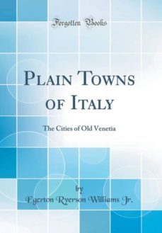 plain towns of italy-9780267504039