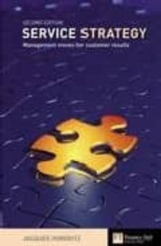 service strategy (2nd ed.)-9780273675839