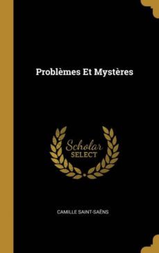 problmes et mystres-9780274052639