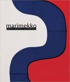 marimekko: fabrics, fashion, architecture-9780300189339