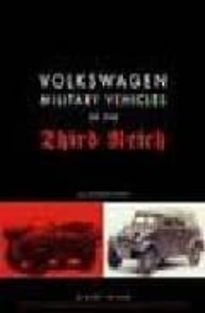 volkswagen military vehicles of the third reich: an illustrated h istory-blaine taylor-9780306813139