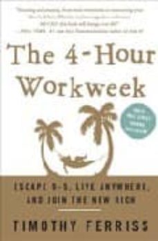 the 4-hour workweek: escape 9-5, live anywhere-9780307353139