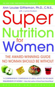super nutrition for women (ebook)-ann louise gittleman-9780307574039