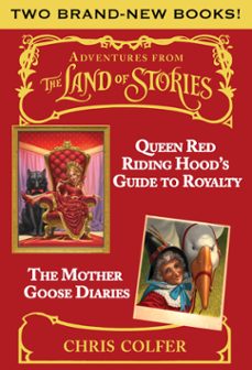 adventures from the land of stories boxed set (ebook)-chris colfer-9780316352239